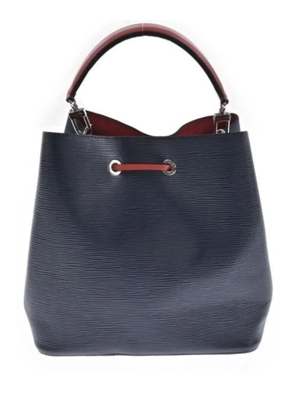Louis Vuitton Bag Bucket Bag Navy